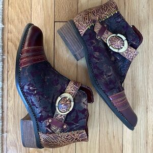 L’Artiste Georgiana Booties